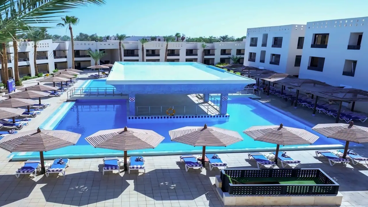 Hotel Blend Club Aqua Resort - Hurghada